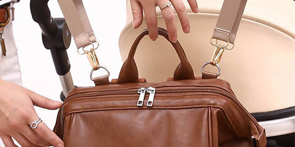 Plili Shop - Mum Baby Bag