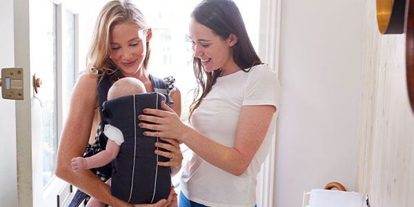 Plili Shop - Baby backpack Carrier
