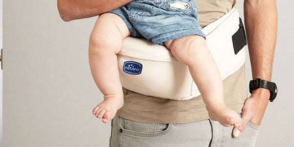 Plili Shop - Baby hip seat carrier