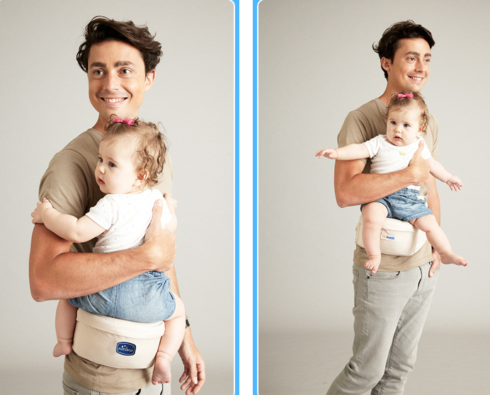 Baby Hip Carrier - phili-aus