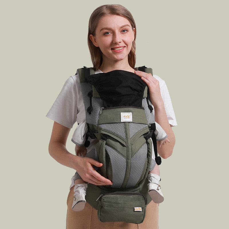 Duel Baby Carrier - phili-aus