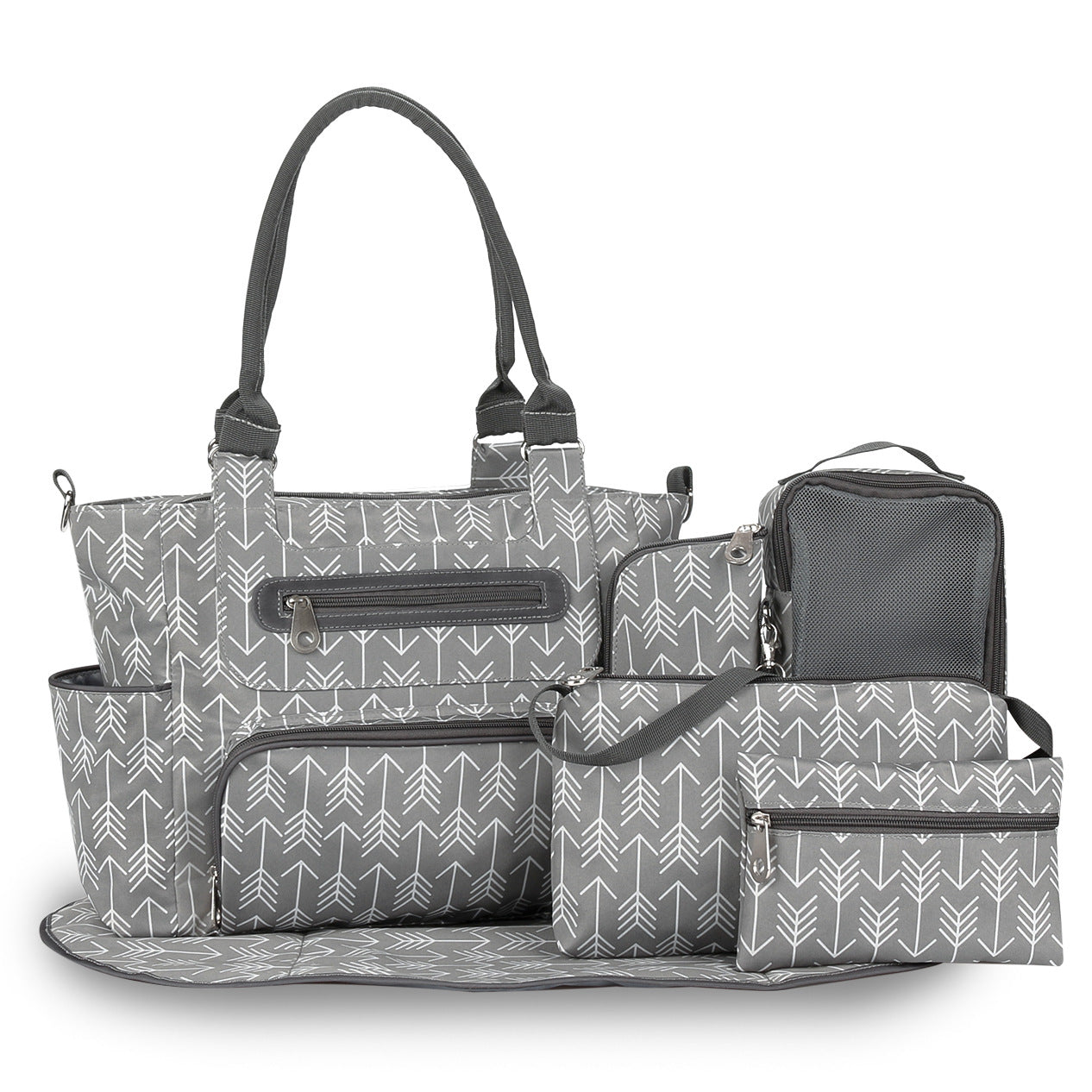 Multi Tote Baby Bag Set